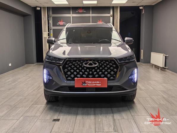 Chery Tiggo 7 Pro Max I с пробегом 2024 года, цена 1 958 000 рублей, 18648 км, внедорожник, Автокод Объявления