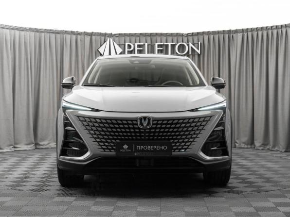 Changan UNI-T I с пробегом 2023 года, цена 2 190 000 рублей, 26391 км, внедорожник, Автокод Объявления