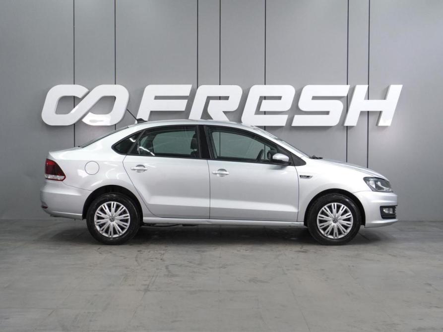 Volkswagen Polo V Рестайлинг Воронеж  - изображение 5