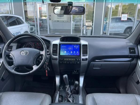 Toyota Land Cruiser Prado 120 Series Рестайлинг с пробегом 2008 года, цена 1 698 000 рублей, 292764 км, внедорожник, Автокод Объявления