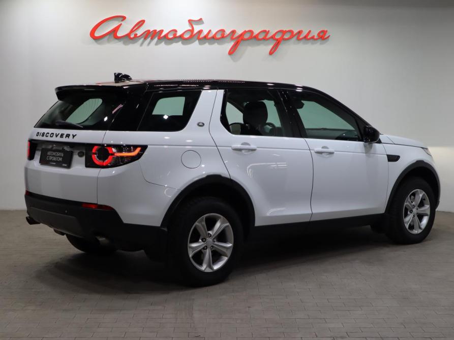 Land Rover Discovery Sport I Санкт-Петербург  - изображение 4