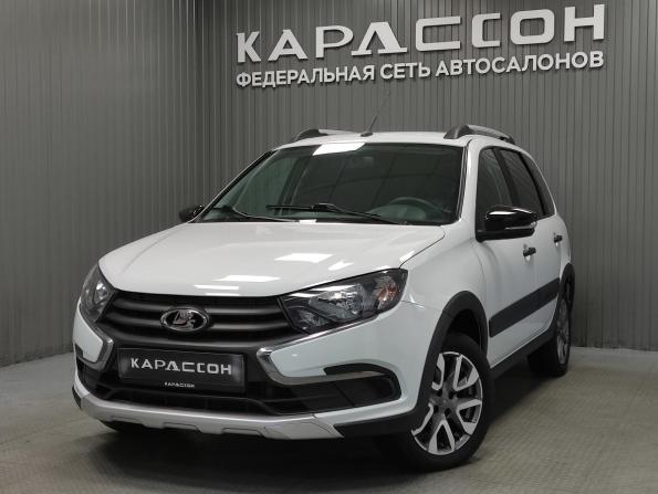 Lada (ВАЗ) Granta I Рестайлинг с пробегом 2023 года, цена 920 000 рублей, 34950 км, универсал, Автокод Объявления