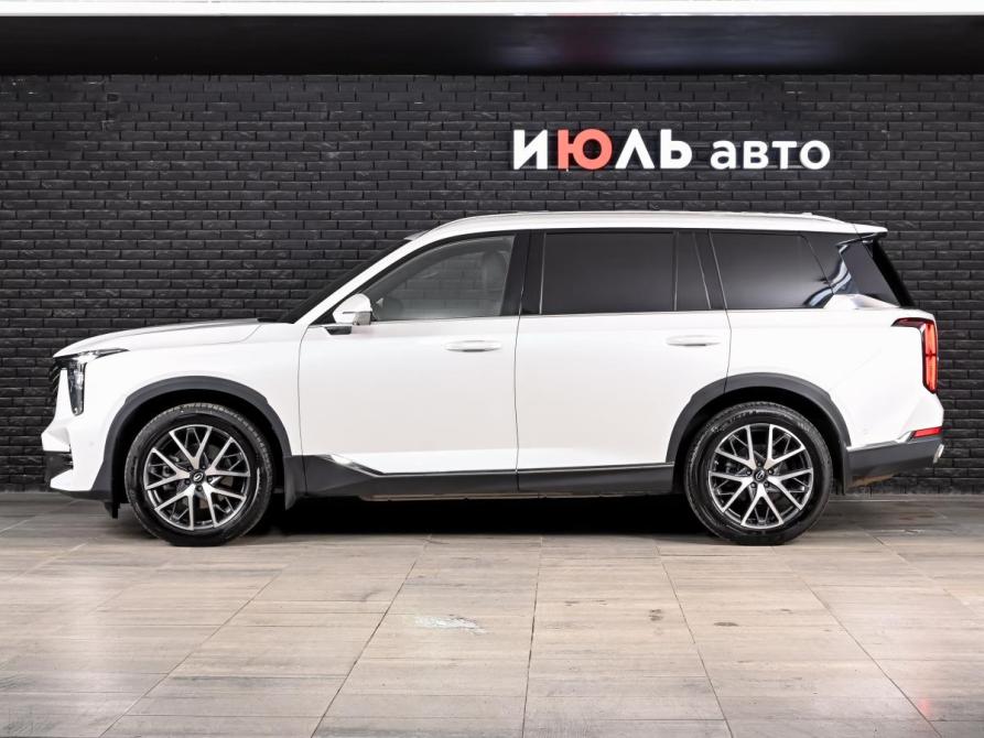 GAC GS8 II Екатеринбург  - изображение 8