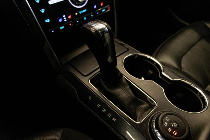 Ford Explorer V Рестайлинг с пробегом 2017 года, цена 2 496 000 рублей, 144778 км, внедорожник, Автокод Объявления