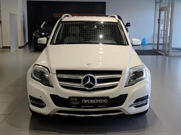 Mercedes-Benz GLK-Класс I (X204) Рестайлинг с пробегом 2013 года, цена 1 799 000 рублей, 237472 км, внедорожник, Автокод Объявления