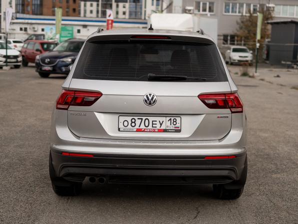Volkswagen Tiguan II с пробегом 2020 года, цена 2 699 000 рублей, 107910 км, внедорожник, Автокод Объявления