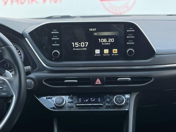 Hyundai Sonata VIII (DN8) с пробегом 2021 года, цена 2 399 000 рублей, 150337 км, седан, Автокод Объявления