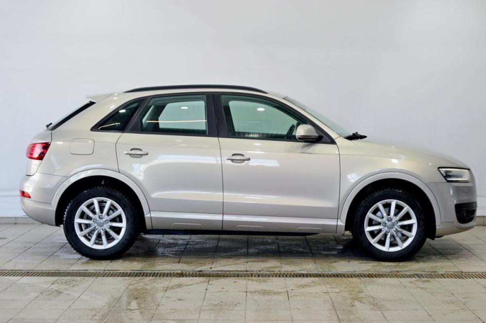 Audi Q3 I (8U) Сургут  - изображение 4