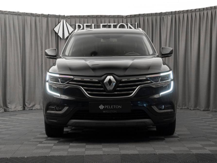Renault Koleos II Москва  - изображение 3