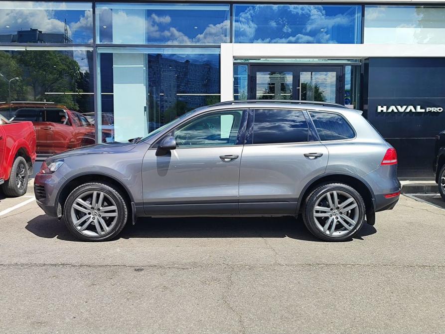 Volkswagen Touareg II Москва  - изображение 8