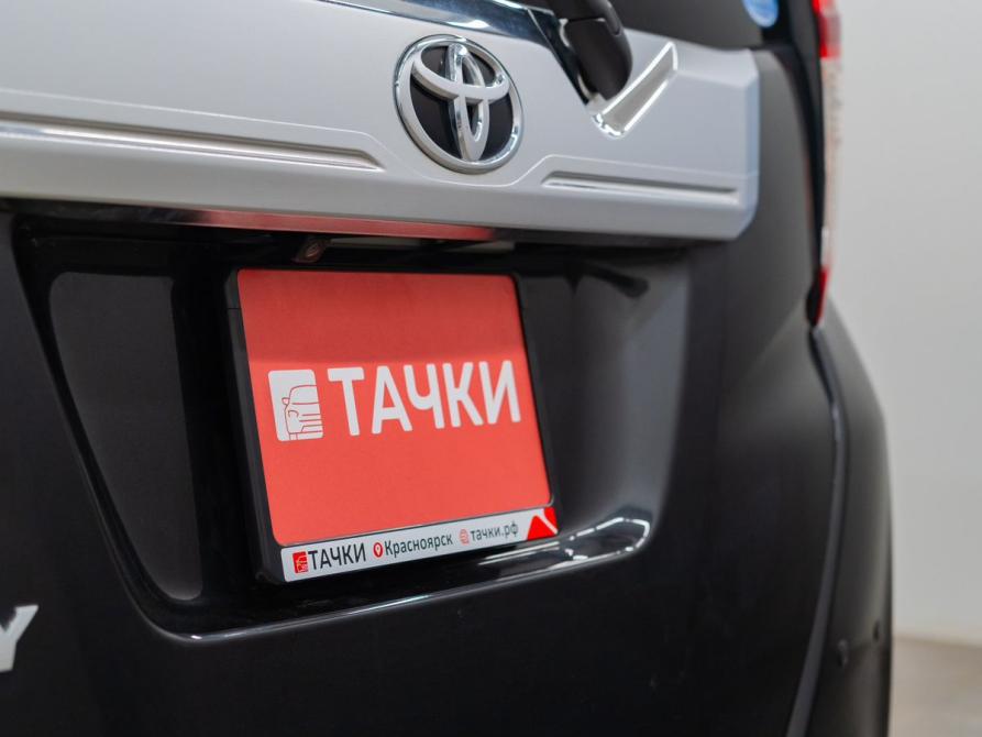 Toyota Roomy I Красноярск  - изображение 25