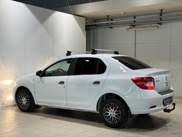 Renault Logan II с пробегом 2015 года, цена 500 000 рублей, 235500 км, седан, Автокод Объявления