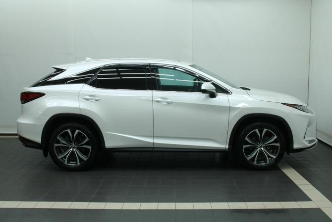 Lexus RX IV Рестайлинг с пробегом 2019 года, цена 5 490 000 рублей, 68711 км, внедорожник, Автокод Объявления