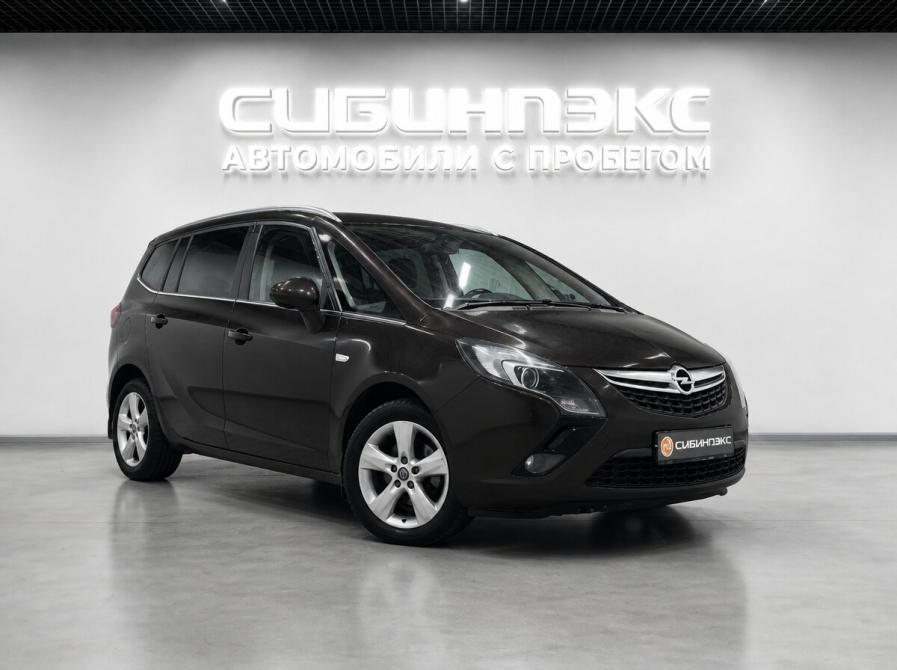Opel Zafira C Кемерово  - изображение 2