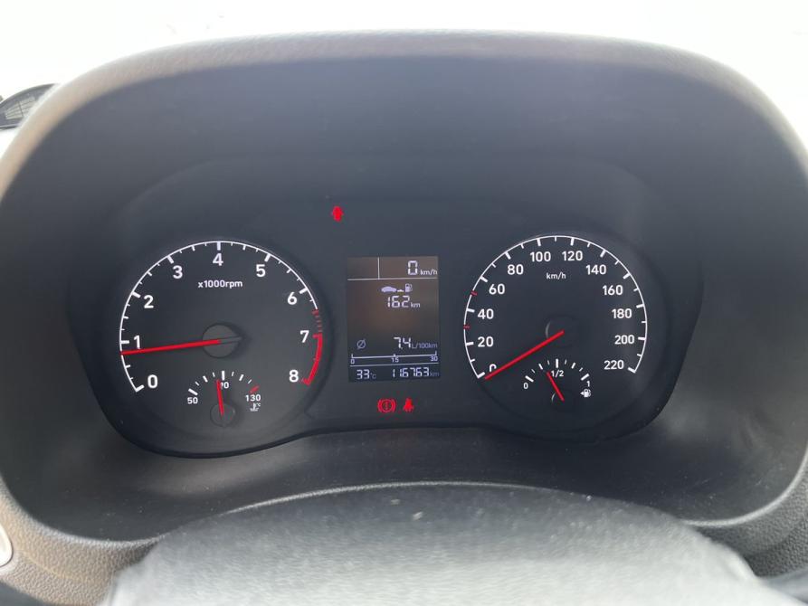 Hyundai Solaris II Уфа  - изображение 14