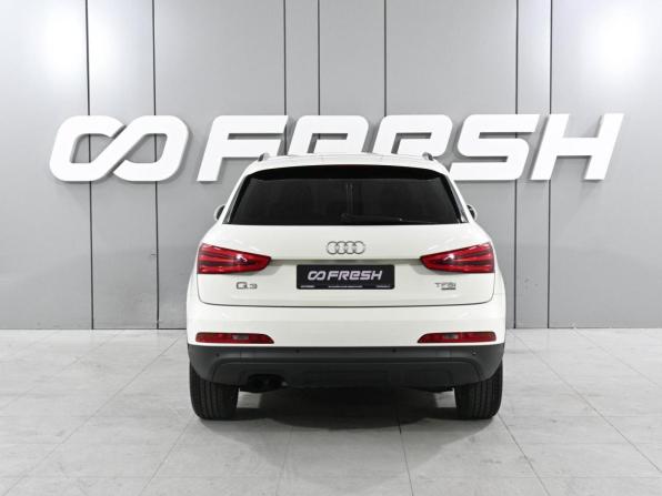 Audi Q3 I (8U) с пробегом 2012 года, цена 1 249 000 рублей, 170040 км, внедорожник, Автокод Объявления