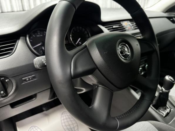 Skoda Octavia III (A7) с пробегом 2014 года, цена 1 140 000 рублей, 207384 км, лифтбек, Автокод Объявления