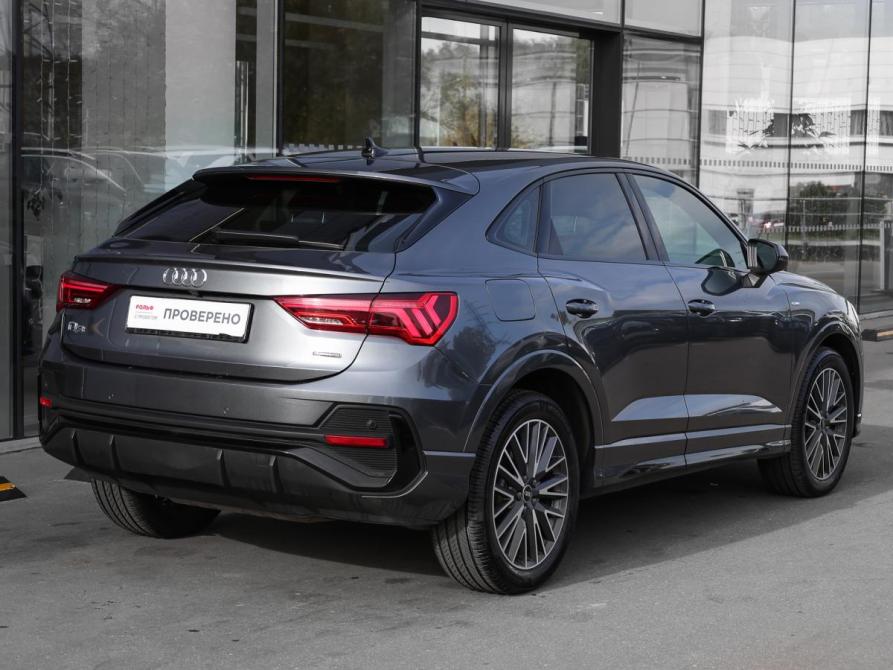 Audi Q3 Sportback II (F3) Москва  - изображение 5