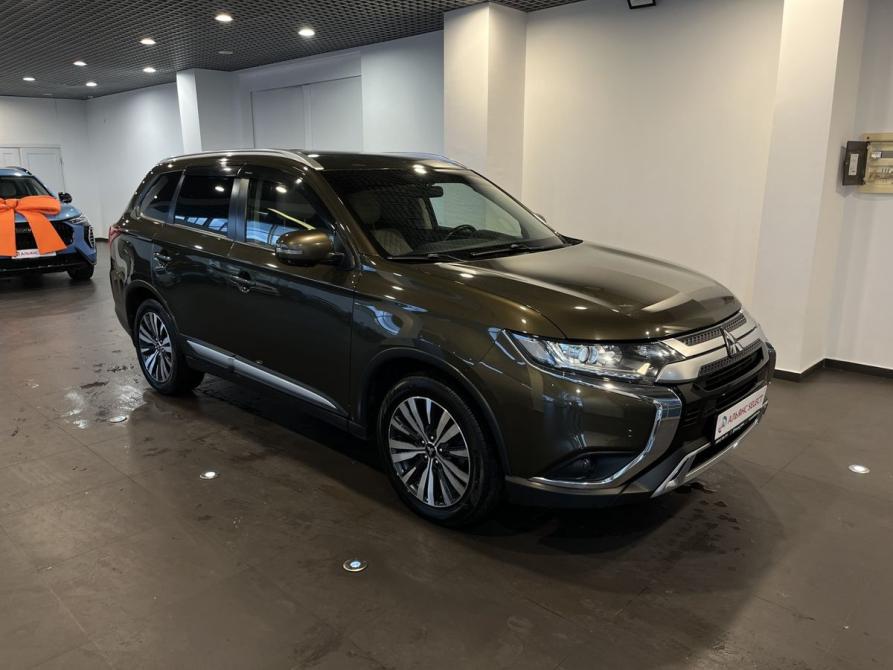 Mitsubishi Outlander III Рестайлинг 3 Чебоксары  - изображение 1