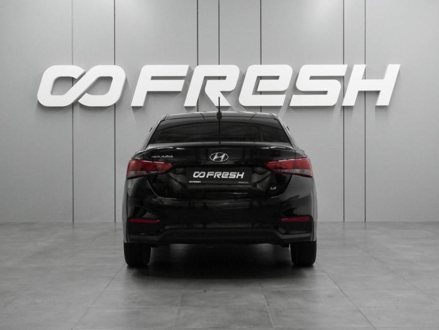 Hyundai Solaris II Воронеж  - изображение 4