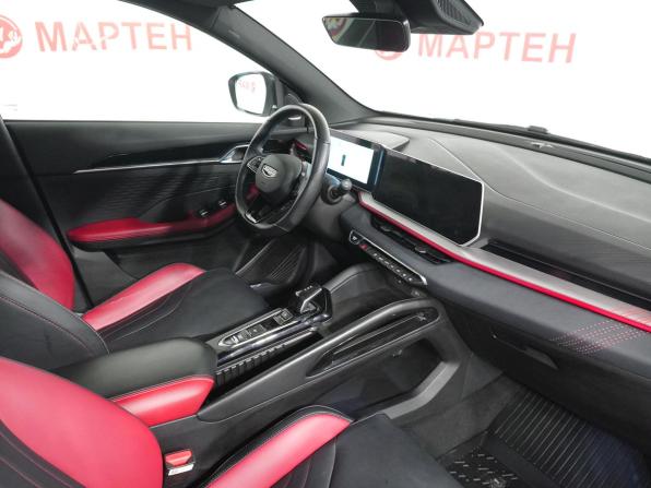 Geely Coolray I Рестайлинг с пробегом 2024 года, цена 2 123 000 рублей, 77748 км, внедорожник, Автокод Объявления