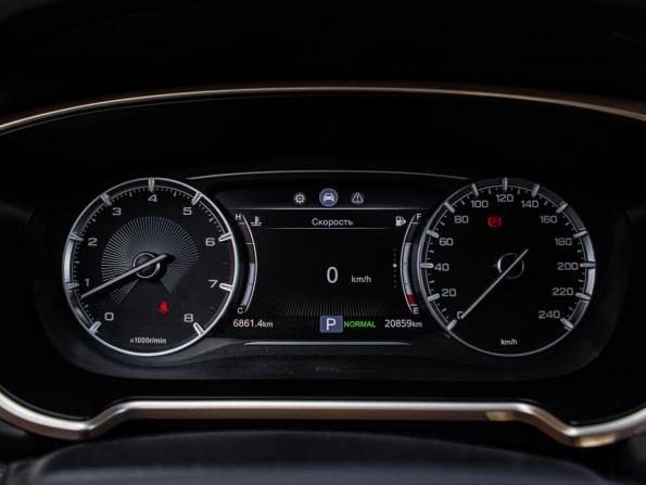 GAC GS5 I с пробегом 2023 года, цена 2 150 000 рублей, 20776 км, внедорожник, Автокод Объявления