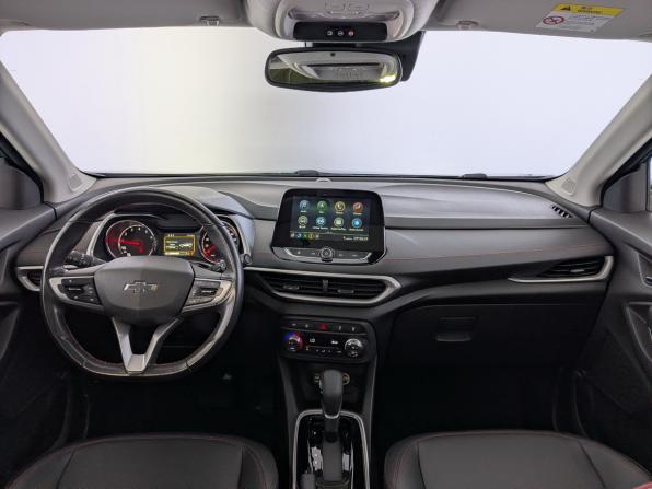 Chevrolet Tracker IV с пробегом 2022 года, цена 1 700 000 рублей, 17773 км, внедорожник, Автокод Объявления