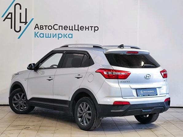 Hyundai Creta I Рестайлинг с пробегом 2020 года, цена 1 699 000 рублей, 107260 км, внедорожник, Автокод Объявления