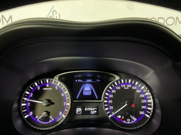 Infiniti QX60 I Рестайлинг с пробегом 2017 года, цена 2 749 900 рублей, 83923 км, внедорожник, Автокод Объявления