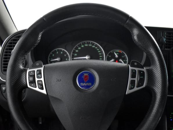 Saab 9-3 II Рестайлинг с пробегом 2008 года, цена 669 000 рублей, 265211 км, седан, Автокод Объявления