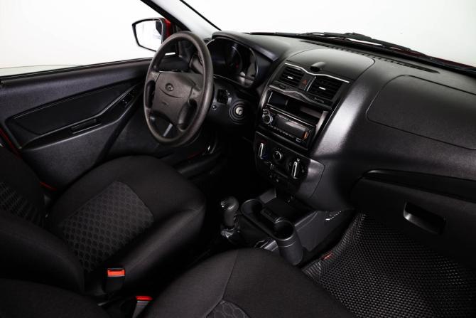 Lada (ВАЗ) Granta I Рестайлинг с пробегом 2022 года, цена 669 000 рублей, 16125 км, седан, Автокод Объявления