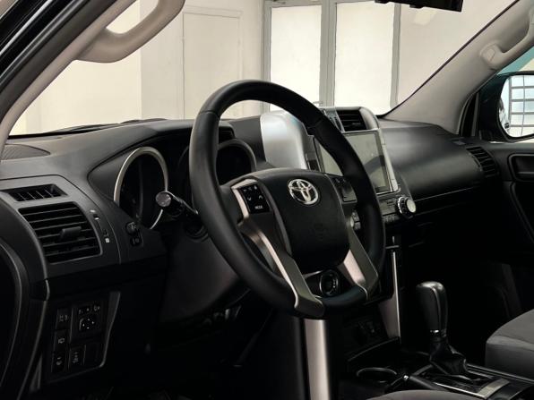 Toyota Land Cruiser Prado 150 Series с пробегом 2012 года, цена 2 969 000 рублей, 217676 км, внедорожник, Автокод Объявления