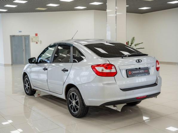 Lada (ВАЗ) Granta I с пробегом 2016 года, цена 482 000 рублей, 127377 км, лифтбек, Автокод Объявления