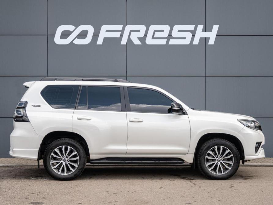 Toyota Land Cruiser Prado 150 Series Рестайлинг 3 Краснодар  - изображение 5