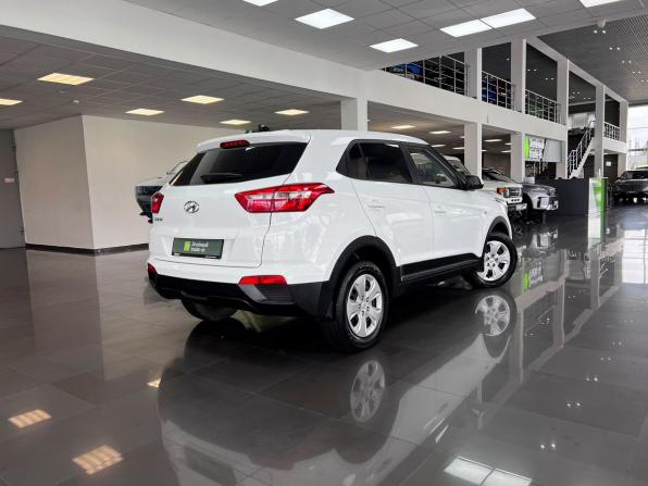Hyundai Creta I с пробегом 2019 года, цена 1 595 000 рублей, 135652 км, внедорожник, Автокод Объявления