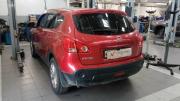 Nissan Qashqai I Санкт-Петербург  - изображение 9