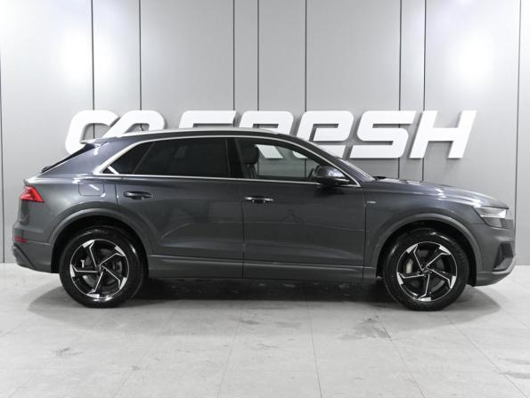 Audi Q8 I (4M) с пробегом 2020 года, цена 7 389 000 рублей, 42996 км, внедорожник, Автокод Объявления