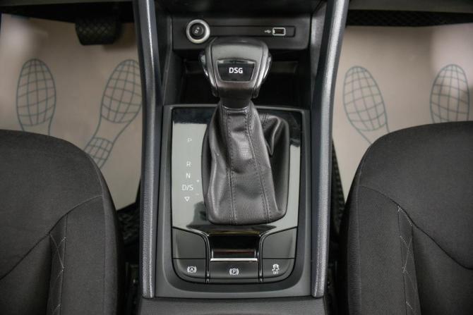 Skoda Kodiaq I с пробегом 2018 года, цена 2 199 000 рублей, 152776 км, внедорожник, Автокод Объявления