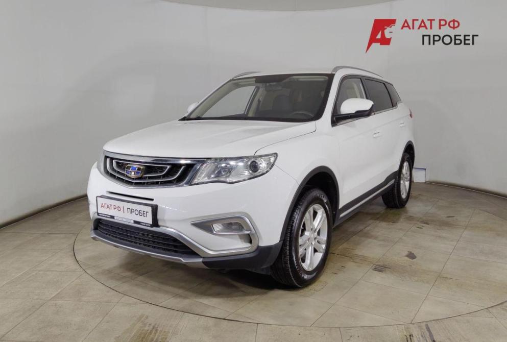Geely Atlas I Волгоград  - изображение 3