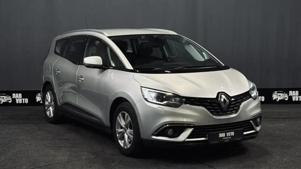 Renault Scenic IV Смоленск  - изображение 3