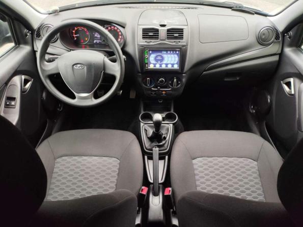 Lada (ВАЗ) Granta I Рестайлинг с пробегом 2019 года, цена 490 000 рублей, 26619 км, седан, Автокод Объявления