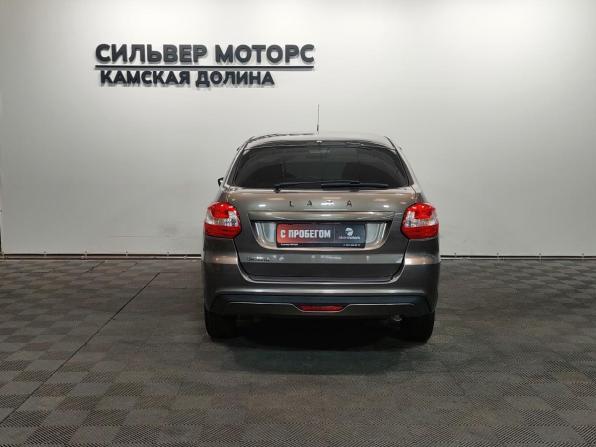 Lada (ВАЗ) Granta I Рестайлинг с пробегом 2019 года, цена 525 000 рублей, 116353 км, хэтчбек, Автокод Объявления