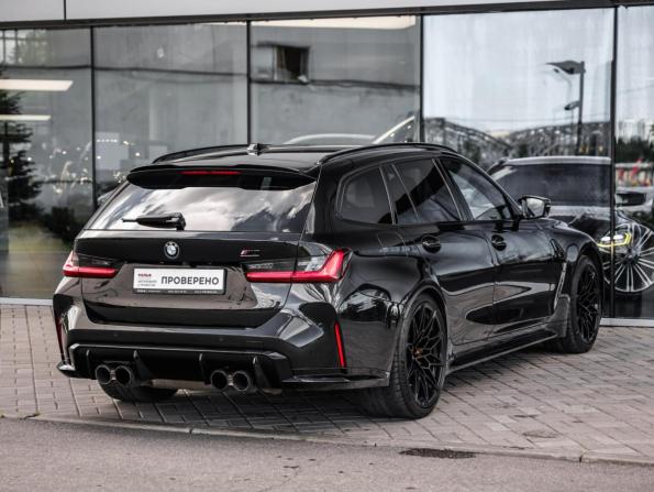BMW M3 VI (G80) с пробегом 2023 года, цена 11 998 000 рублей, 42796 км, универсал, Автокод Объявления