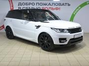 Land Rover Range Rover Sport II Москва  - изображение 28