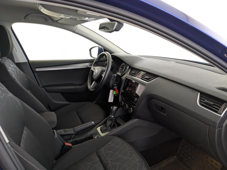 Skoda Octavia III (A7) Рестайлинг Москва  - изображение 11