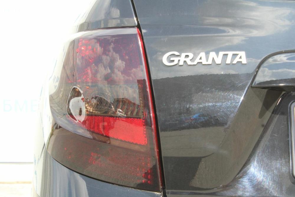 Lada (ВАЗ) Granta I Рестайлинг Пермь  - изображение 8