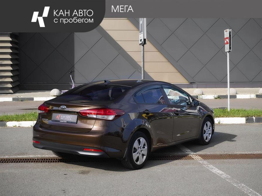 Kia Cerato III Рестайлинг (Classic) Казань  - изображение 2