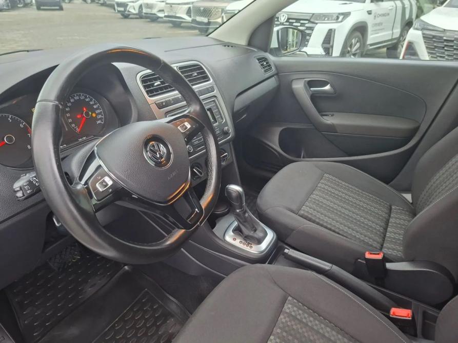 Volkswagen Polo V Рестайлинг Самара  - изображение 7