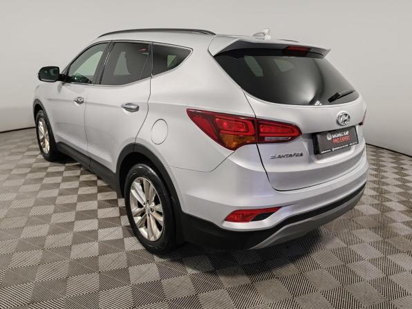 Hyundai Santa Fe III Рестайлинг с пробегом 2018 года, цена 2 399 000 рублей, 75557 км, внедорожник, Автокод Объявления