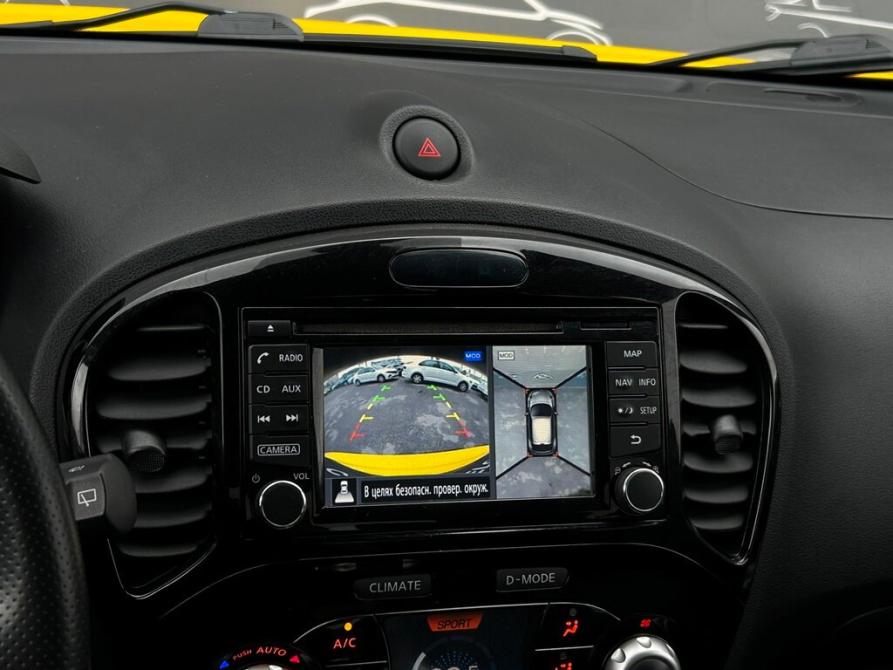 Nissan Juke I Рестайлинг Санкт-Петербург  - изображение 15